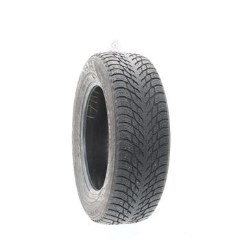 Used 225/65R17 Nokian Hakkapeliitta R3 SUV 106R - 7/32