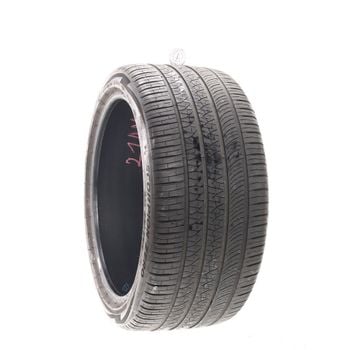Set of (4) Used 315/35R22 Pirelli Scorpion Zero NC0 111V - 7.5/32
