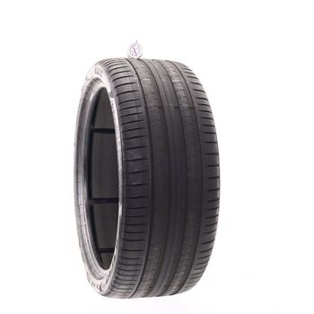 Used 275/35ZR22 Pirelli P Zero PZ4 BH Elect PNCS 104Y - 6/32