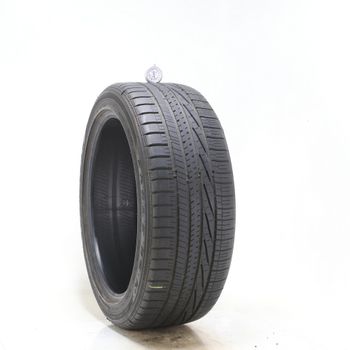 Set of (2) Used 245/45ZR20 Goodyear Eagle RS-A2 99Y - 6.5/32