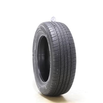 Set of (4) Used 235/60R18 Kumho Crugen HP71 103H - 8/32