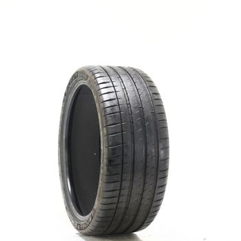 New 245/35ZR21 Michelin Pilot Sport 4 S TO Acoustic 96Y - 9/32