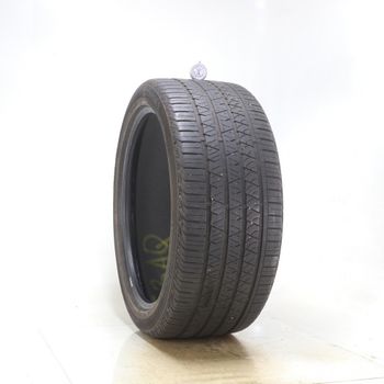 Used 285/40R22 Continental CrossContact LX Sport LR 110Y - 6.5/32