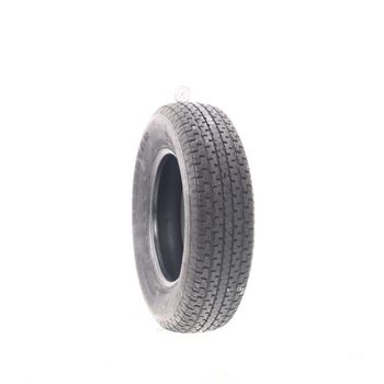 Set of (2) Used ST205/75R15 Freestar M108 Radial ST 107/102L - 8/32