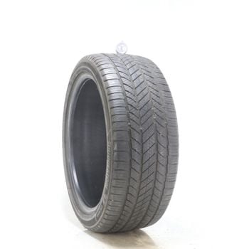 Set of (2) Used 275/40R21 Bridgestone Alenza AS Ultra 107W - 6.5/32