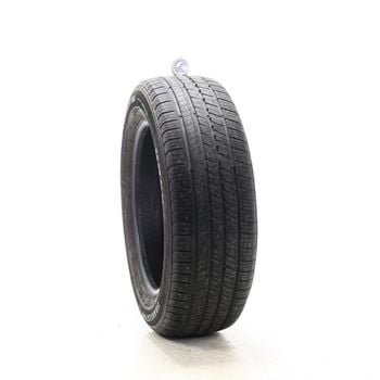 Set of (2) Used 235/60R18 Travelstar UN66 107V - 8.5/32