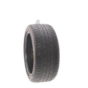 Set of (2) Used 275/40R19 Pirelli P Zero Nero J 105H - 8/32