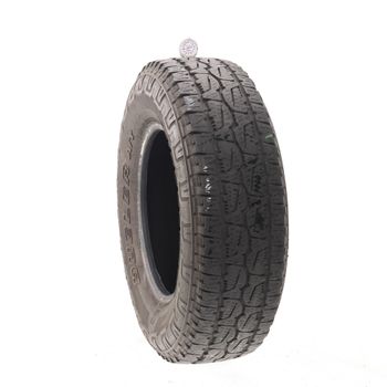 Used LT255/75R17 Bridgestone Dueler A/T REVO 3 111/108R - 10/32