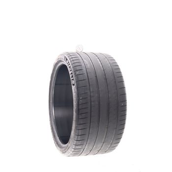 Used 305/30ZR20 Michelin Pilot Sport 4 S AO 103Y - 5/32