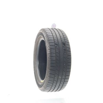 Set of (2) Used 235/55R17 Michelin Defender 2 99H - 10-10.5/32