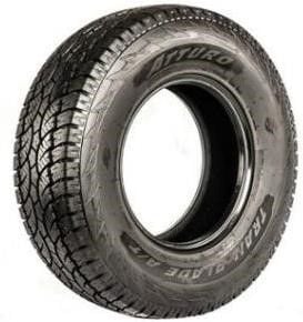 Set of (2) New 245/70R16 Atturo Trail Blade A/T 111T