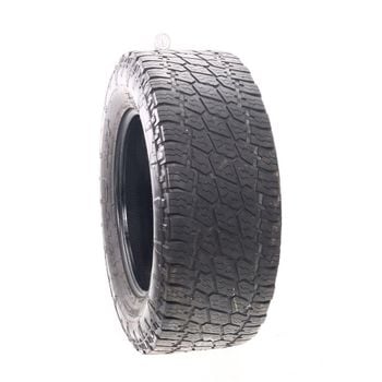 Set of (2) Used LT325/60R20 Nitto Terra Grappler G2 A/T 126/123S - 6.5/32