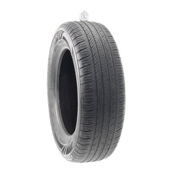 Set of (2) Used 225/65R17 GT Radial Champiro Touring AS 102H - 6-6.5/32
