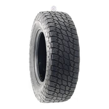 Used 265/70R17 Nitto Terra Grappler All-Terrain 113S - 9/32