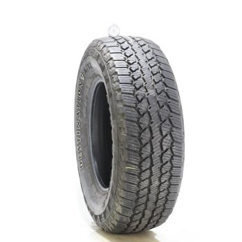 Set of (2) Used 265/70R17 Firestone Destination A/T2 113S - 11-12/32