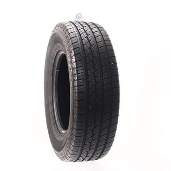 Set of (2) Used 265/70R17 Nitto Crosstek 2 115T - 10-10.5/32