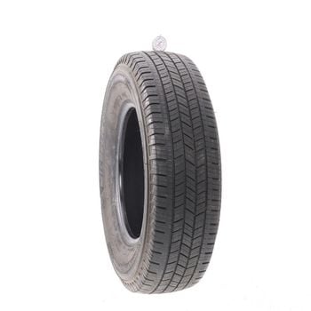 Set of (2) Used LT235/80R17 Michelin Energy Saver A/S 120/117R - 8.5/32