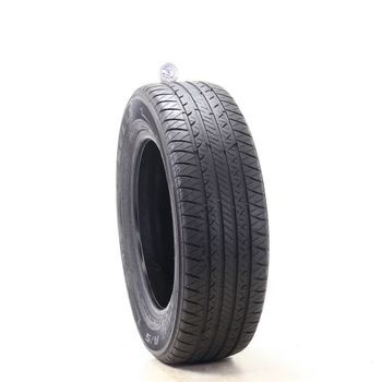 Set of (2) Used 215/65R17 Kelly Edge A/S 99T - 5.5/32