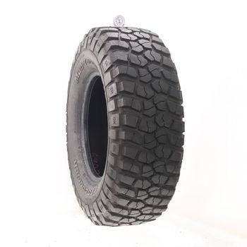 Set of (2) Used LT305/70R17 BFGoodrich Mud-Terrain T/A KM2 121/118Q - 13/32