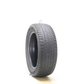Set of (2) Used 225/55R17 Kelly Edge A/S 97V - 5/32