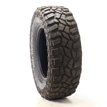 Set of (2) Used LT265/70R17 Cooper Discoverer STT Pro 121/118Q - 14/32