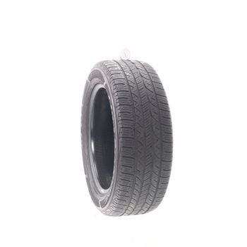 Set of (2) Used 235/55R18 Kelly Edge Touring A/S 100V - 6-6.5/32