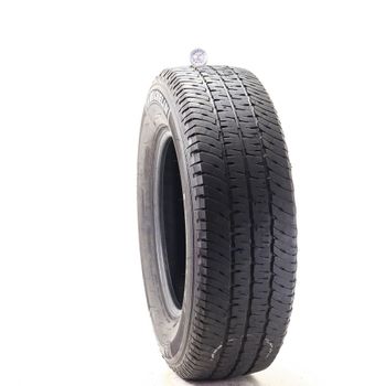 Set of (2) Used LT265/70R18 Michelin LTX A/T2 124/121R - 9-9.5/32