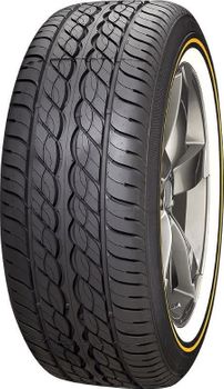 Set of (4) New 235/55R17 Vogue Custom Built Radial XIII SCT 99H