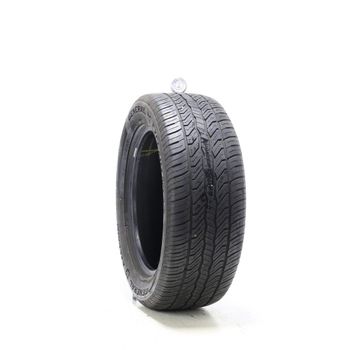 Set of (2) Used 235/55R17 General Exclaim HPX A/S 99W - 7/32