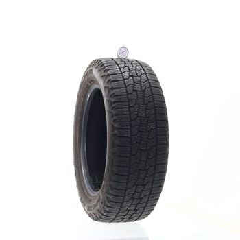 Set of (2) Used 225/60R17 Falken Wildpeak A/T Trail 99H - 9.5-10/32