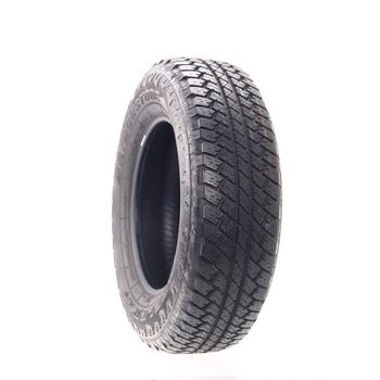 Set of (2) Driven Once 255/70R18 Bridgestone Dueler A/T RH-S 113T - 13-13.5/32