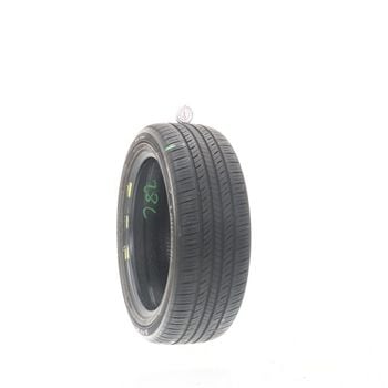 Set of (2) Used 205/50R17 Laufenn G Fit AS 93H - 6.5-7.5/32