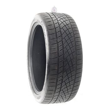 Used 275/40ZR22 Continental ExtremeContact DWS06 Plus 108W - 6.5/32