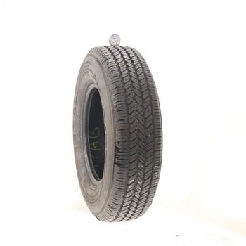 Used LT215/85R16 General Ameritrac 110/107S - 12.5/32