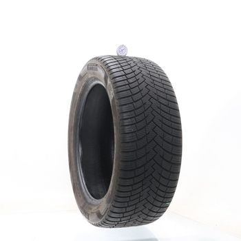 Set of (2) Used 265/50R20 Pirelli Scorpion Weather Active 107V - 9-9.5/32