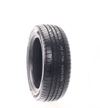 Set of (2) New 225/55R18 Kumho Crugen Premium 98H - 99.000000/32