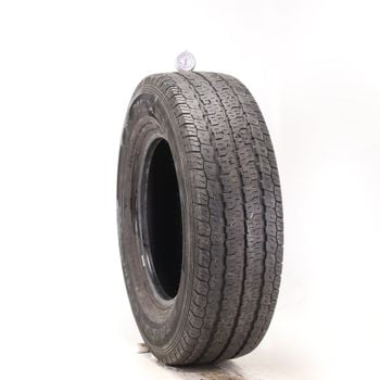 Set of (2) Used 225/75R16C Nexen Roadian CT8 HL 121/120R - 7.5-8/32