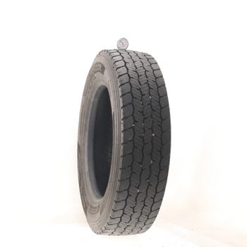 Used 225/70R19.5 Hankook Smart Flex DH35 128/126N - 10/32