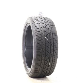 Set of (2) Used 235/45ZR18 Continental SureContact RX 98Y - 7.5-8/32