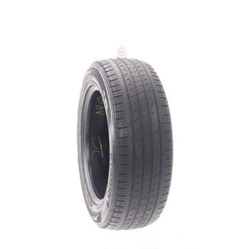 Set of (4) Used 235/60R18 Kumho Crugen Premium 103H - 4/32