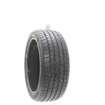Used 255/40R20 Lexani LX-Twenty 101W - 9/32