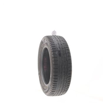 Set of (2) Used 195/65R15 Nokian Encompass AW01 91H - 7.5-8/32