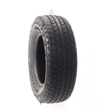 Set of (4) Used 265/70R17 Firestone Destination A/T2 113S - 9-9.5/32