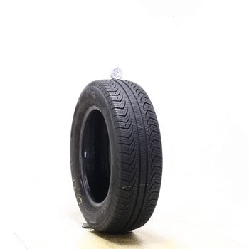 Set of (2) Used 195/65R15 Pirelli P4 Four Seasons Plus 91T - 8.5/32