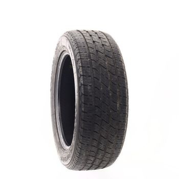 Set of (2) Driven Once 255/55R20 Toyo Open Country H/T II 110H - 11/32