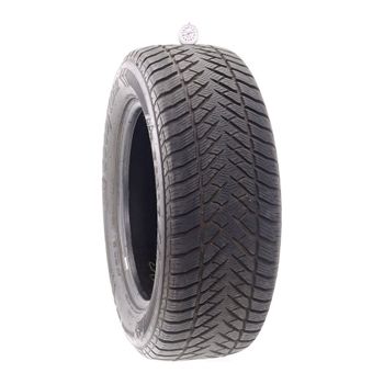 Set of (2) Used 255/60R18 Goodyear Eagle Enforcer Winter 108V - 9.5/32