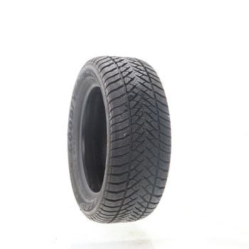 Set of (2) Driven Once 235/55R17 Goodyear Eagle Ultra Grip GW3 98V - 10-11/32