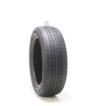 Set of (2) Used 215/55R18 Nexen Aria AH7 95T - 7.5-8.5/32