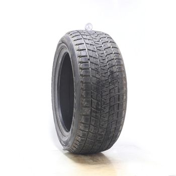 Used 285/50R20 Bridgestone Blizzak DM-V1 116R - 13/32