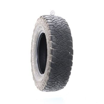 Used LT245/75R17 BFGoodrich All-Terrain T/A KO3 121/118S - 9/32